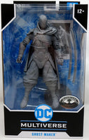 McFarlane: DC Multiverse - DC Future State: Ghost Maker - Platinum Chase Edition Action Figure 15236 LAST ONE!