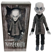 Mezco Toyz - LDD (Living Dead Dolls) Presents! - Nosferatu (1922) - Count Orlok 10-Inch Doll (91033) LOW STOCK