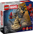 LEGO Marvel - Spider-Man 3 (2007) - Epic Battle: Spider-Man vs. Sandman Building Toy (76334) LOW STOCK