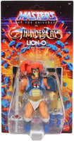 Masters of the Universe (MOTU) - Origins x ThunderCats - Wave 1 - Lion-O Action Figure (JFW93)