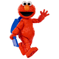 Blokees - Sesame Street - preCOOL Series 01 - Figure #01 - Elmo Mini Model Kit (74811/00897) LOW STOCK