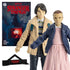 Page Punchers - Stranger Things - Eleven & Mike Wheeler 2-Pack Vinyl Figures with Comic (16172) LOW STOCK