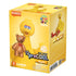 Blokees - Sesame Street: preCOOL Series 01 - Figure #03 - Big Bird Mini Model Kit (74813/00899) LOW STOCK