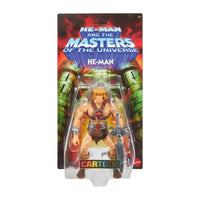 [PRE-ORDER] Masters of the Universe Origins (Cartoon Collection) 200X He-Man Action Figure (JHJ91)