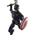 [PRE-ORDER] Blokees Marvel Infinity Saga CC03 - Captain America Champion Class Model Kit (53135)