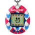 Bandai - The Original Tamagotchi (Gen 2) Argyle Hearts Portable Electronic Toy (42981)