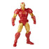 Marvel Legends Series (Totally Awesome Hulk BAF) Iron Man (Heroes Reborn) Action Figure (F3686)