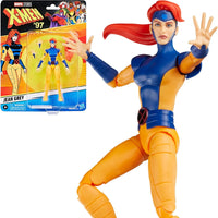 Marvel Legends Retro Series - X-Men 97 - Jean Grey Action Figure (F9060) LAST ONE!