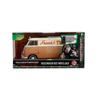 Hollywood Rides Transformers Rise of the Beasts Wheeljack Volkswagen Bus 1:32 Die-Cast Vehicle 34265