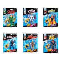 Marvel Legends Series - Retro 2025 (Wave 1) Action Figure 6-Pack (G1587) LOW STOCK
