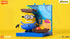 Blokees preCOOL Minions Jelly Factory Set: 4 Buildable Models - Bob, Otto, Stuart, Kevin 74836/53077 LOW STOCK