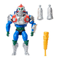 Masters of the Universe: Turtles of Grayskull (Wave 5) Mekaneck Action Figure (JBN00)