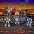 Transformers: Legacy United - Dinobot Dinoking Exclusive Action Figure Multipack (G0181)