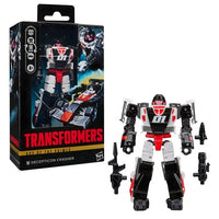 Transformers: Age of the Primes - Deluxe Class Decepticon Crasher Action Figure (G1027)