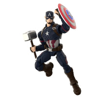 Blokees - Marvel: Champion Class 03 - Captain America (Infinity Saga) Model Kit Figure (81115/53135)