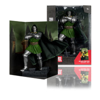 McFarlane Marvel Collection (Doctor Doom 1) Doctor Doom 1:6th Scale Collectible Figure w/Scene 14847