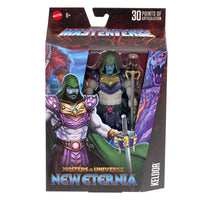 Mattel - Masters of the Universe - Masterverse - New Eternia - Keldor 7-inch Action Figure (JHJ84) LOW STOCK