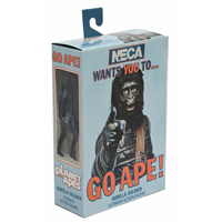 NECA - Ultimate - Planet of the Apes (1968) - Gorilla Soldier 7-inch Scale Action Figure (29981) LOW STOCK