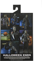 NECA Horror - Halloween Ends (2022) - Michael Myers Ultimate Action Figure (60651)