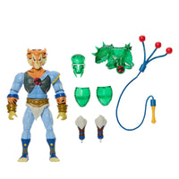 Masters of the Universe (MOTU) Origins x ThunderCats - Wave 2 - Tygra Action Figure (JFW96)