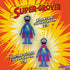 Super7 ReAction Figures - Sesame Street - Super Grover (SDCC 1:8 Chase) 3.75 Action Figure (80861) LOW STOCK