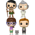 Funko Pop! Bob’s Burgers Wave 3 Set: Bob Belcher, Calvin Fischoeder, Gayle & Mr. Business, Jimmy Jr. LOW STOCK
