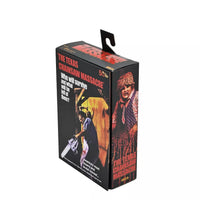 NECA - Ultimate - The Texas Chainsaw Massacre (50th Anniversary) - Leatherface 7-inch Figure (41607) LOW STOCK