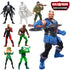 Marvel Legends Comics Series - Executioner Wave 8-Pack (7 Boxed + 1 BAF) Action Figures Set (G06325) LOW STOCK