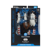 McFarlane DC Multiverse (Batman Returns) 3 Commando Penguin Figures (Deluxe Theatrical Edition) 15964 LOW STOCK