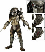 NECA - Predator (1987) - Ultimate 1:4 Scale Jungle Hunter Predator w/LED Lights Action Figure 51527