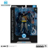 McFarlane Collector Edition #34 - DC Multiverse - Batman (Batman: Year Two) Action Figure (17418) LOW STOCK