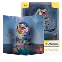 McFarlane - Marvel Rivals - Jeff The Land Shark 1:10th Scale 7.8-inch Posed Figure Collectible 14881 LOW STOCK