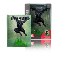 McFarlane Marvel Collection Black Panther Annual 1: Black Panther 1:6th VARIANT Figure w/Scene 14846 LOW STOCK