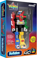Super7 Reaction - Voltron 40th Anniversary 3.75-inch Action Figure w/Blazing Sword SDCC 2024 (88464) LOW STOCK