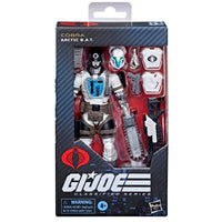 G.I. Joe - Classified Series #69 - Cobra: Arctic B.A.T. (Battle Android Trooper) Action Figure F7728