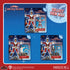 Mezco - 5 Points - Christmas Vacation Set - Light Shock Clark Griswold, Regular Clark & Cousin Eddie LOW STOCK