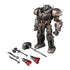Yolopark - AMK Series - Transformers: Rise of the Beasts - Rhinox 8-inch/20 cm Model Kit (YPAMKM7RH)