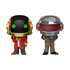 Funko Pop! Rocks - Daft Punk - Daft Punk (Discovery Era) Vinyl Figures 2-Pack (90143) LOW STOCK