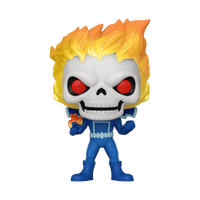 Funko Pop! Marvel: Strange Tales 1559 - Ghost Rider Glows-in-the-Dark Vinyl Figure Exclusive (87248)