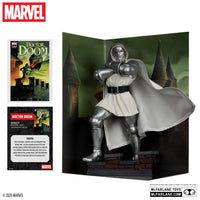 McFarlane Marvel Collection (Doctor Doom 1) Future Foundation Doctor Doom 1:6th GOLD LABEL Figure 14867