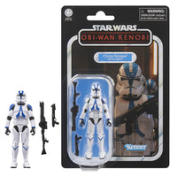 Star Wars: Vintage Collection VC240 Obi-Wan Kenobi: Clone Trooper (501st Legion) Action Figure G0913
