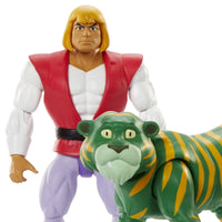 Masters of the Universe: Origins - Prince Adam and Cringer (Cartoon Collection) 2-Pack (HTH30) MOTU LOW STOCK