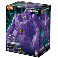 [PRE-ORDER] Blokees Transformers Action Edition 02 - G1 Megatron (Energy Explosion) Model Kit Figure 71190