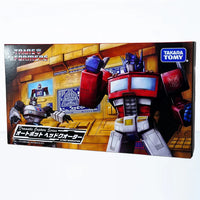 Transformers: Masterpiece - Dramatic Capture Series DCS-2 - Autobot Headquarters Figure 3-Pack G2144 LOW STOCK