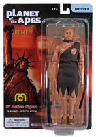 Mego Movies - Planet of the Apes - Brent 8-Inch Action Figure (63149) LAST ONE!