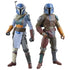 Star Wars: The Black Series - The Mandalorian Shriek-Hawk Trainers Action Figures (G0214)