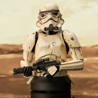 Diamond/Gentle Giant - Star Wars: Mandalorian - Remnant Stormtrooper 1/6 Scale Resin Mini-Bust 84509 LOW STOCK