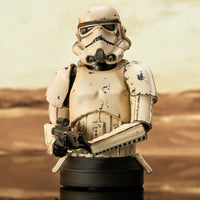 Diamond/Gentle Giant - Star Wars: Mandalorian - Remnant Stormtrooper 1/6 Scale Resin Mini-Bust 84509 LOW STOCK