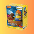 Blokees preCOOL Minions Jelly Factory Set: 4 Buildable Models - Bob, Otto, Stuart, Kevin 74836/53077 LOW STOCK