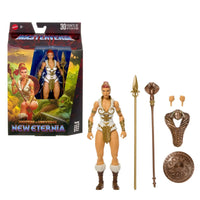 Mattel - Masters of the Universe - Masterverse - New Eternia - Teela Action Figure (JBP84) LOW STOCK